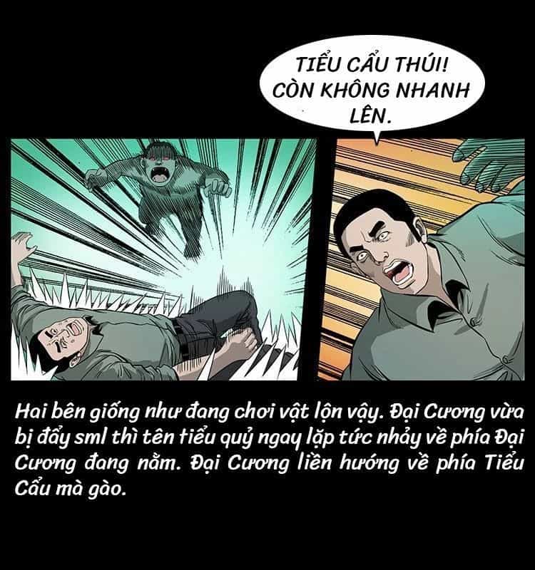 U Minh Ngụy Tượng - Chương 117 - ảnh 71