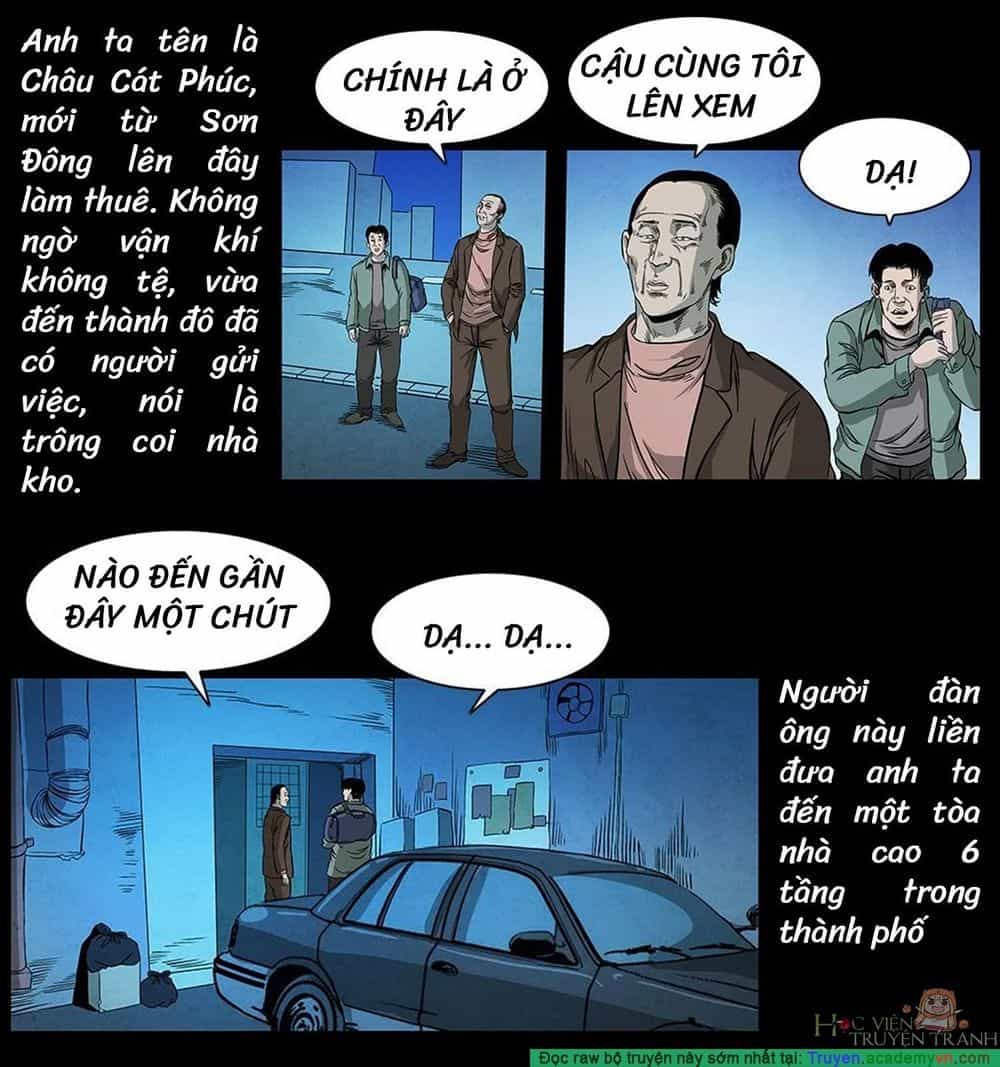 U Minh Ngụy Tượng - Chương 118 - ảnh 24