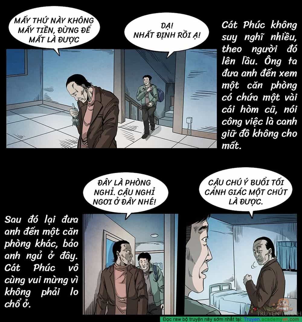 U Minh Ngụy Tượng - Chương 118 - ảnh 25