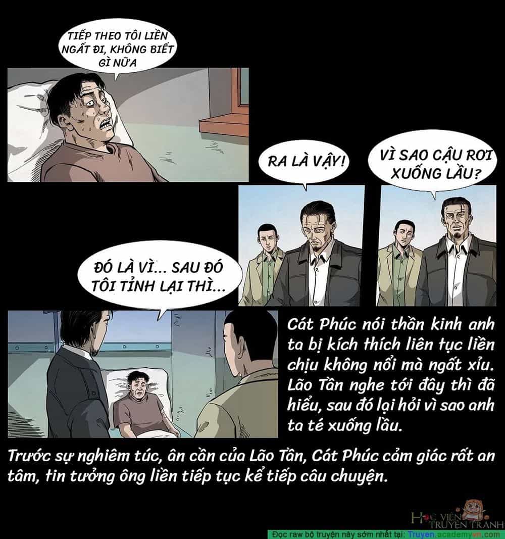 U Minh Ngụy Tượng - Chương 118 - ảnh 35