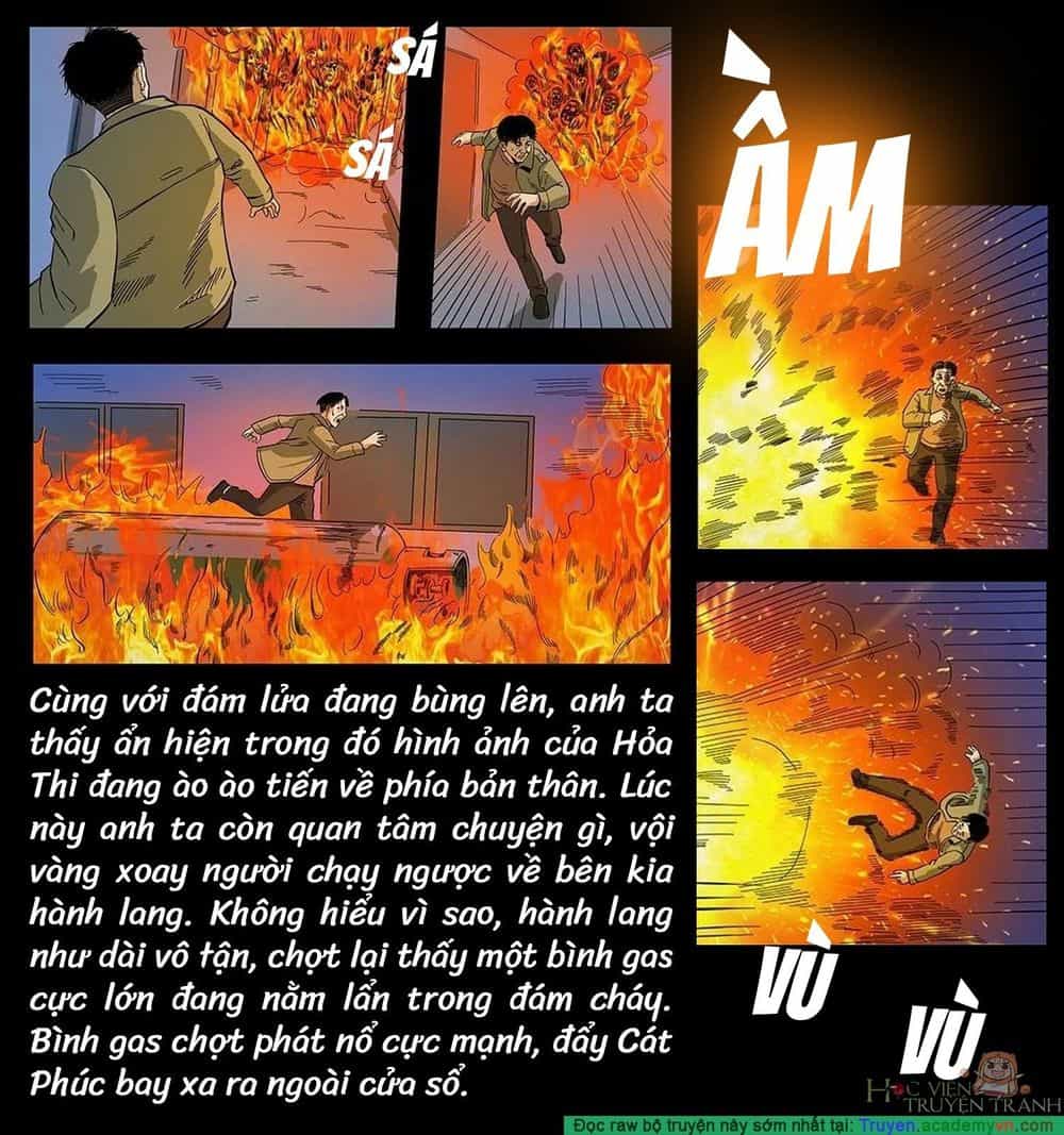 U Minh Ngụy Tượng - Chương 118 - ảnh 37