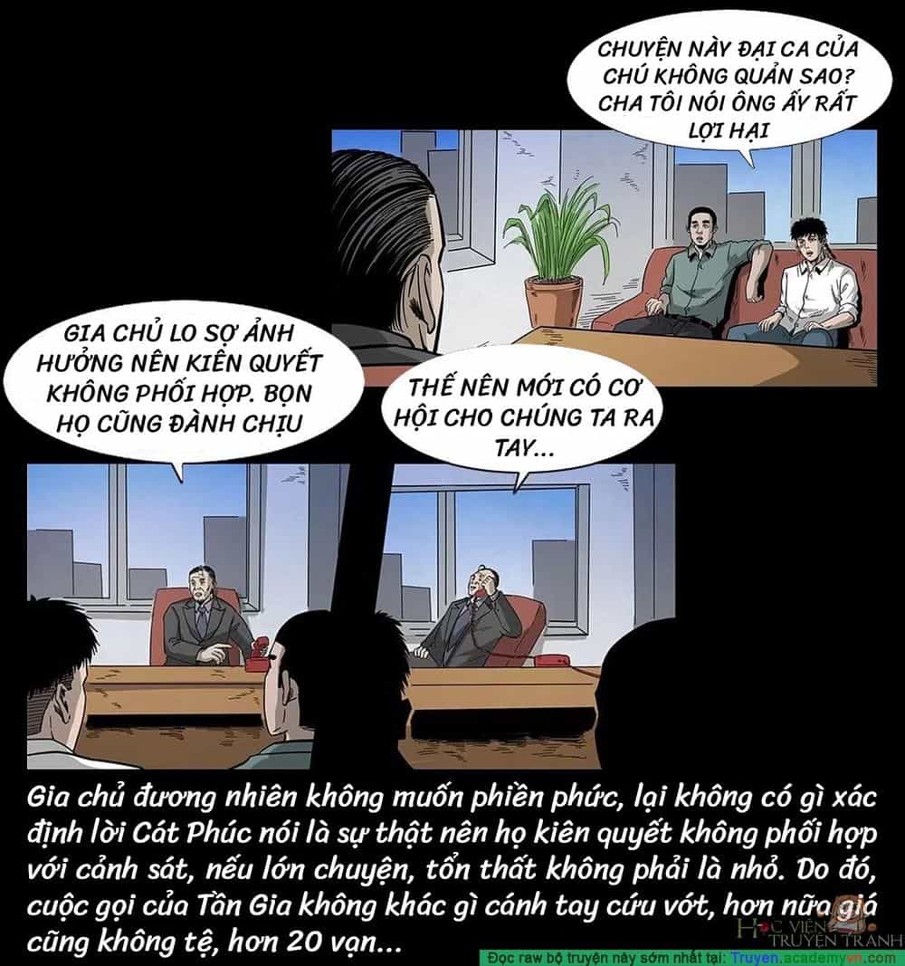 U Minh Ngụy Tượng - Chương 118 - ảnh 39