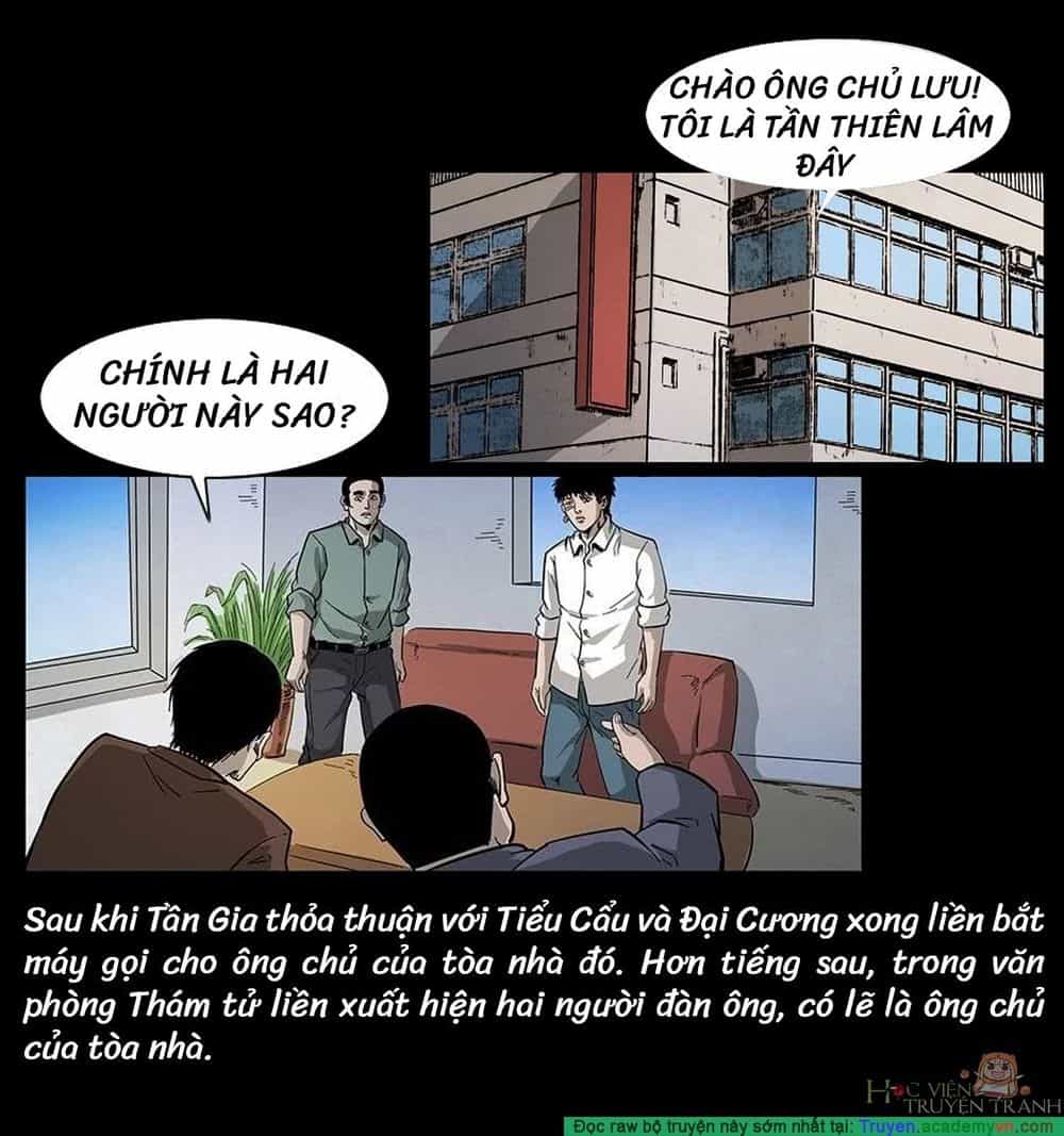 U Minh Ngụy Tượng - Chương 118 - ảnh 40