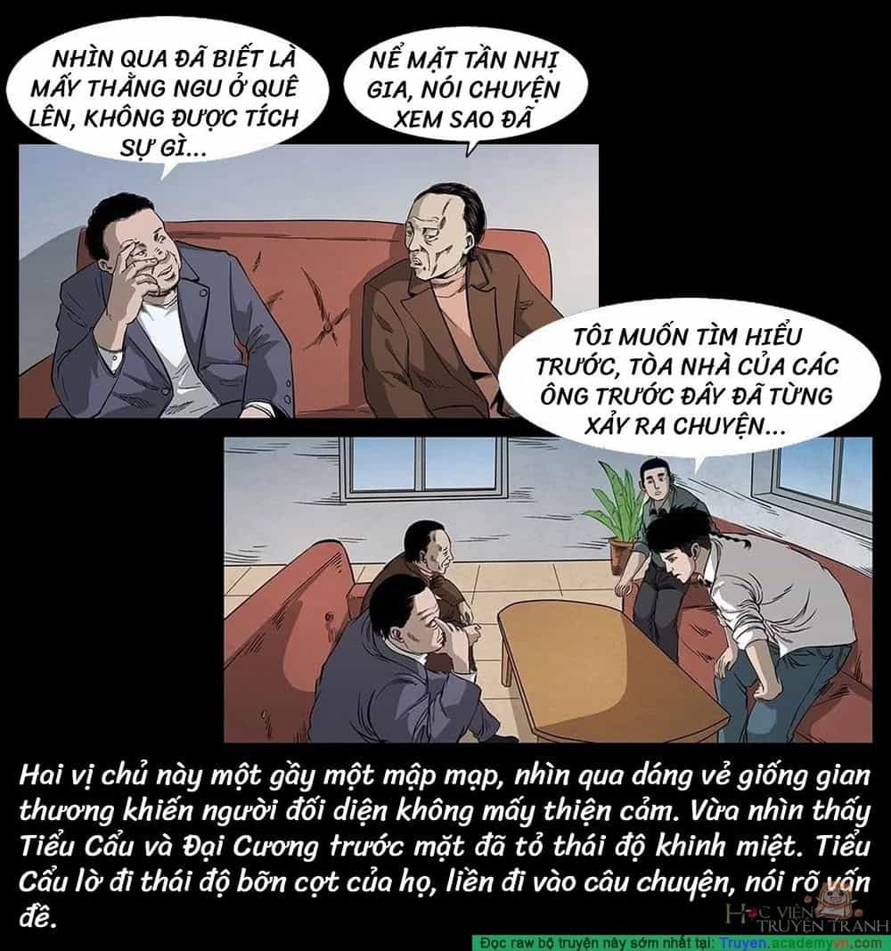 U Minh Ngụy Tượng - Chương 118 - ảnh 41