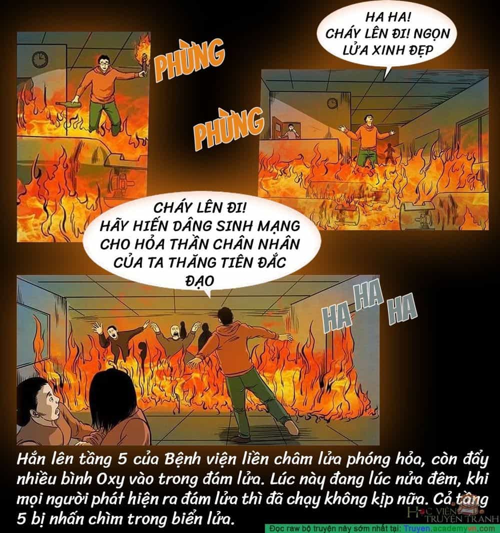U Minh Ngụy Tượng - Chương 118 - ảnh 44