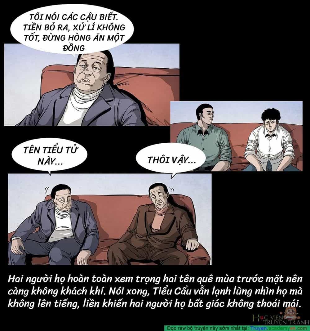 U Minh Ngụy Tượng - Chương 118 - ảnh 47