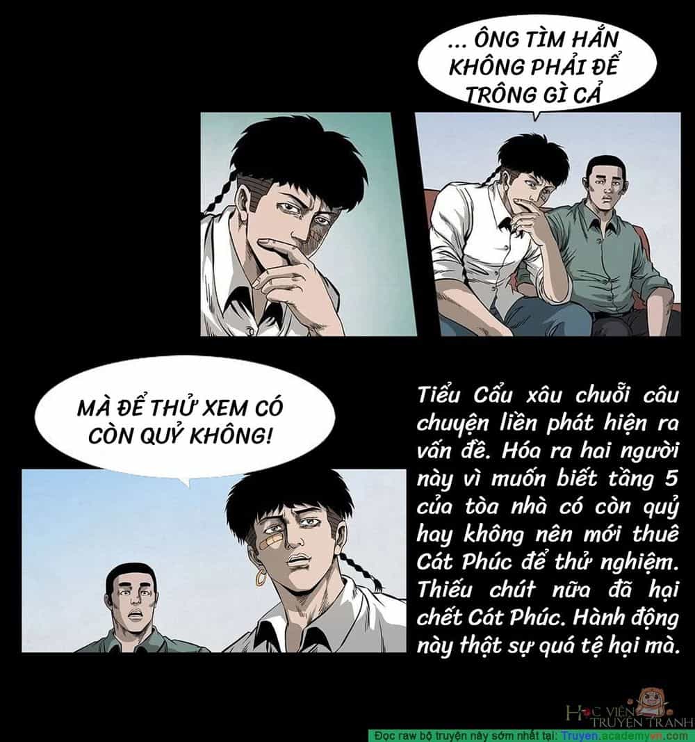 U Minh Ngụy Tượng - Chương 118 - ảnh 50