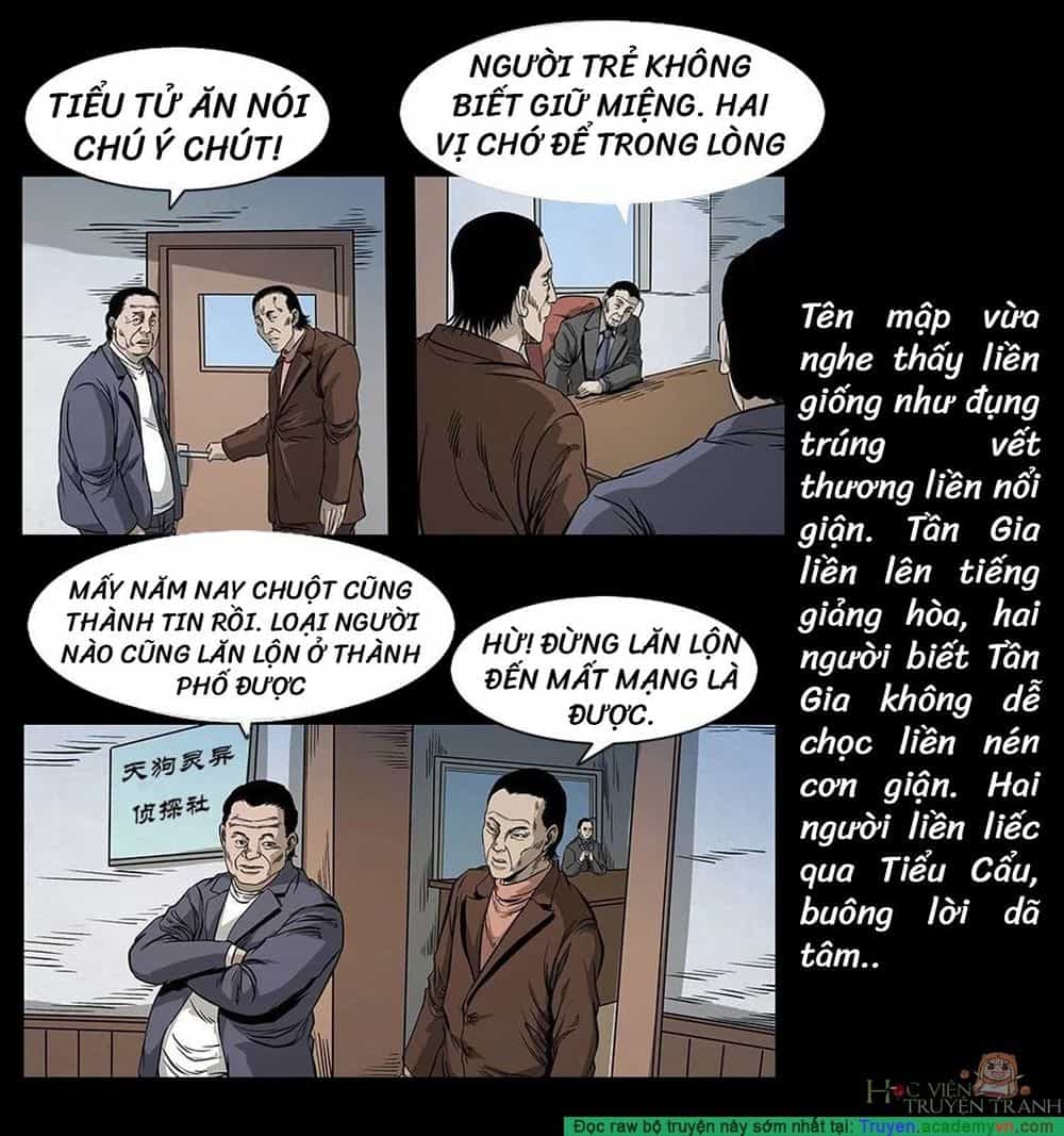 U Minh Ngụy Tượng - Chương 118 - ảnh 51