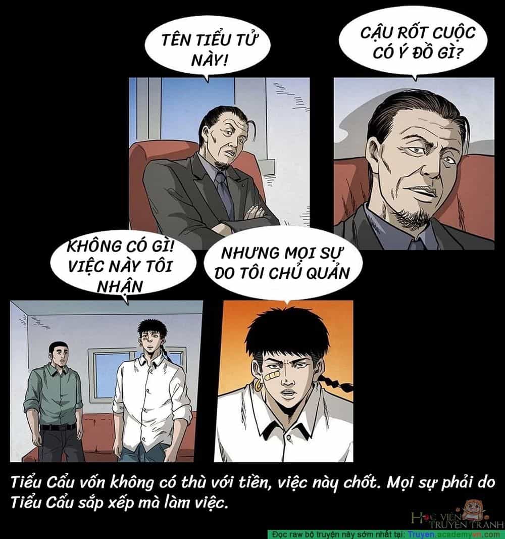 U Minh Ngụy Tượng - Chương 118 - ảnh 52
