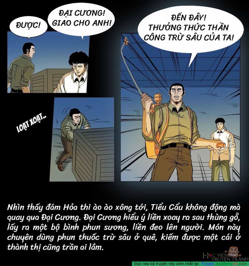 U Minh Ngụy Tượng - Chương 119 - ảnh 10
