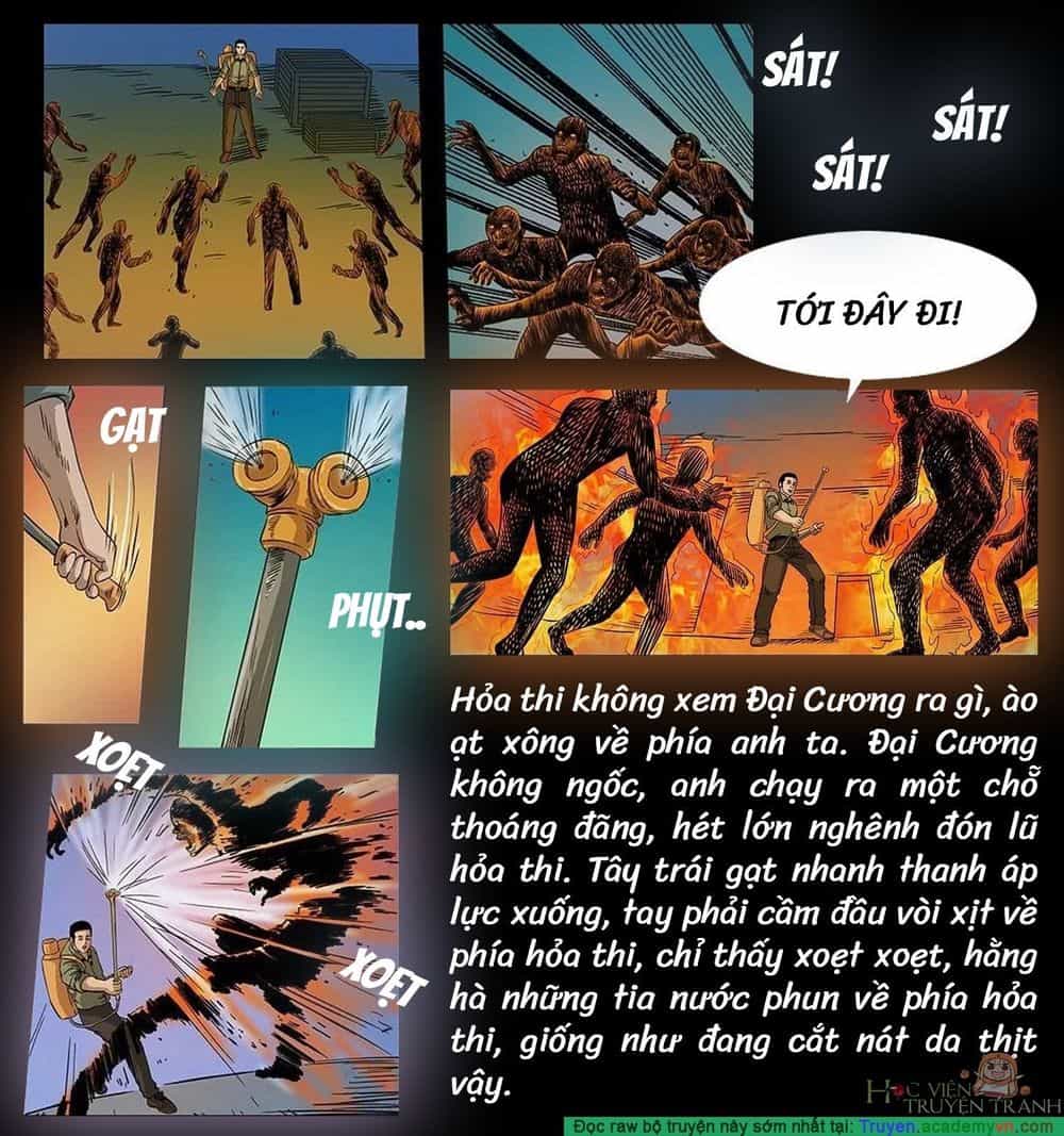 U Minh Ngụy Tượng - Chương 119 - ảnh 11