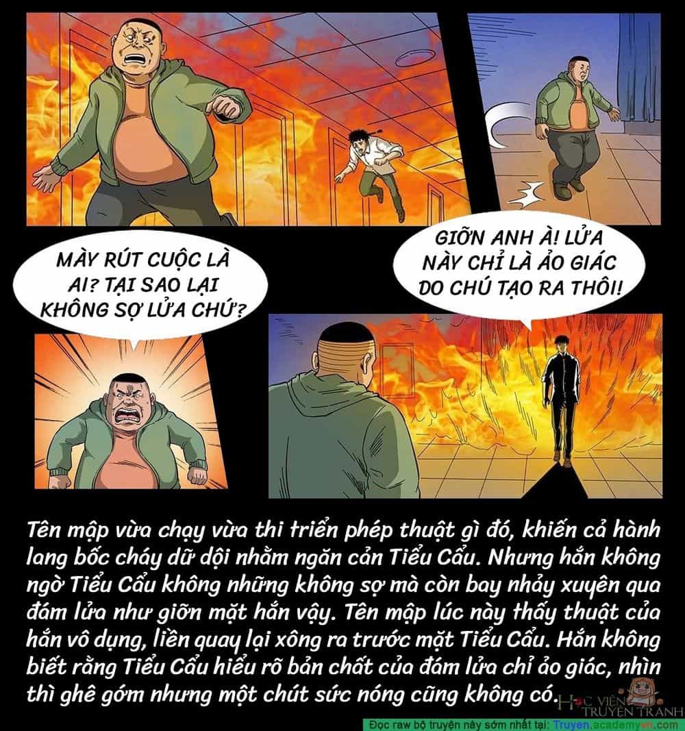 U Minh Ngụy Tượng - Chương 119 - ảnh 16