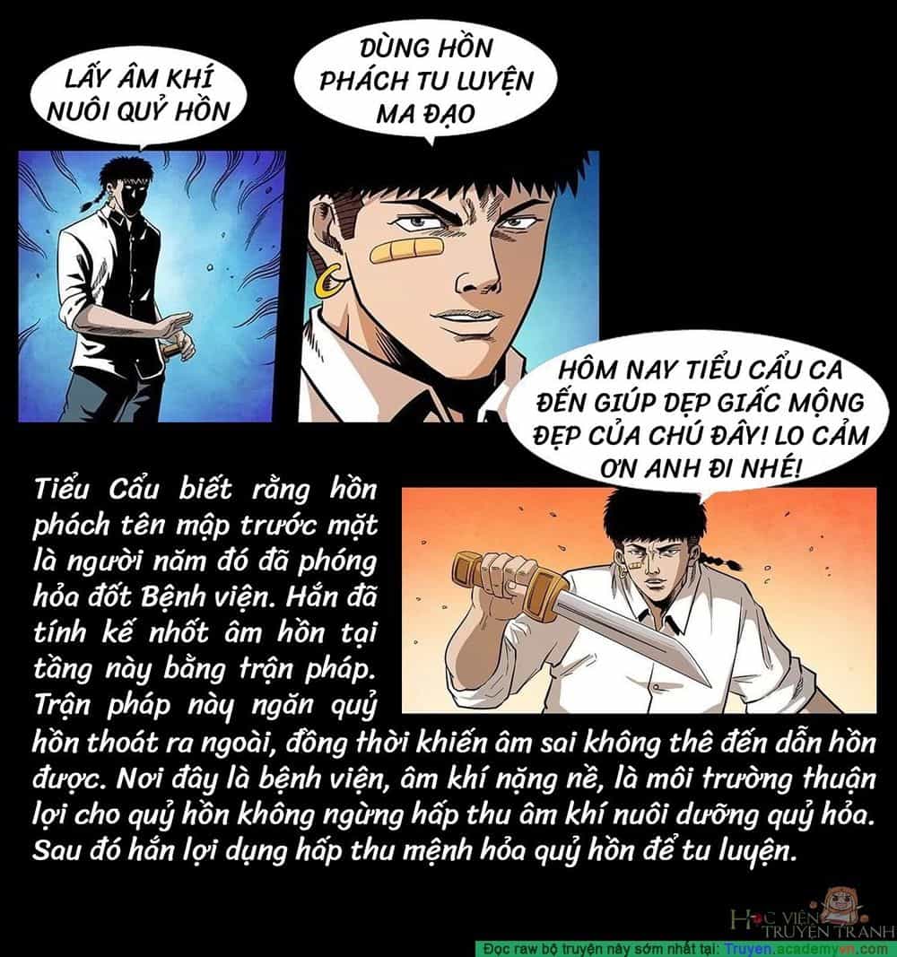 U Minh Ngụy Tượng - Chương 119 - ảnh 17