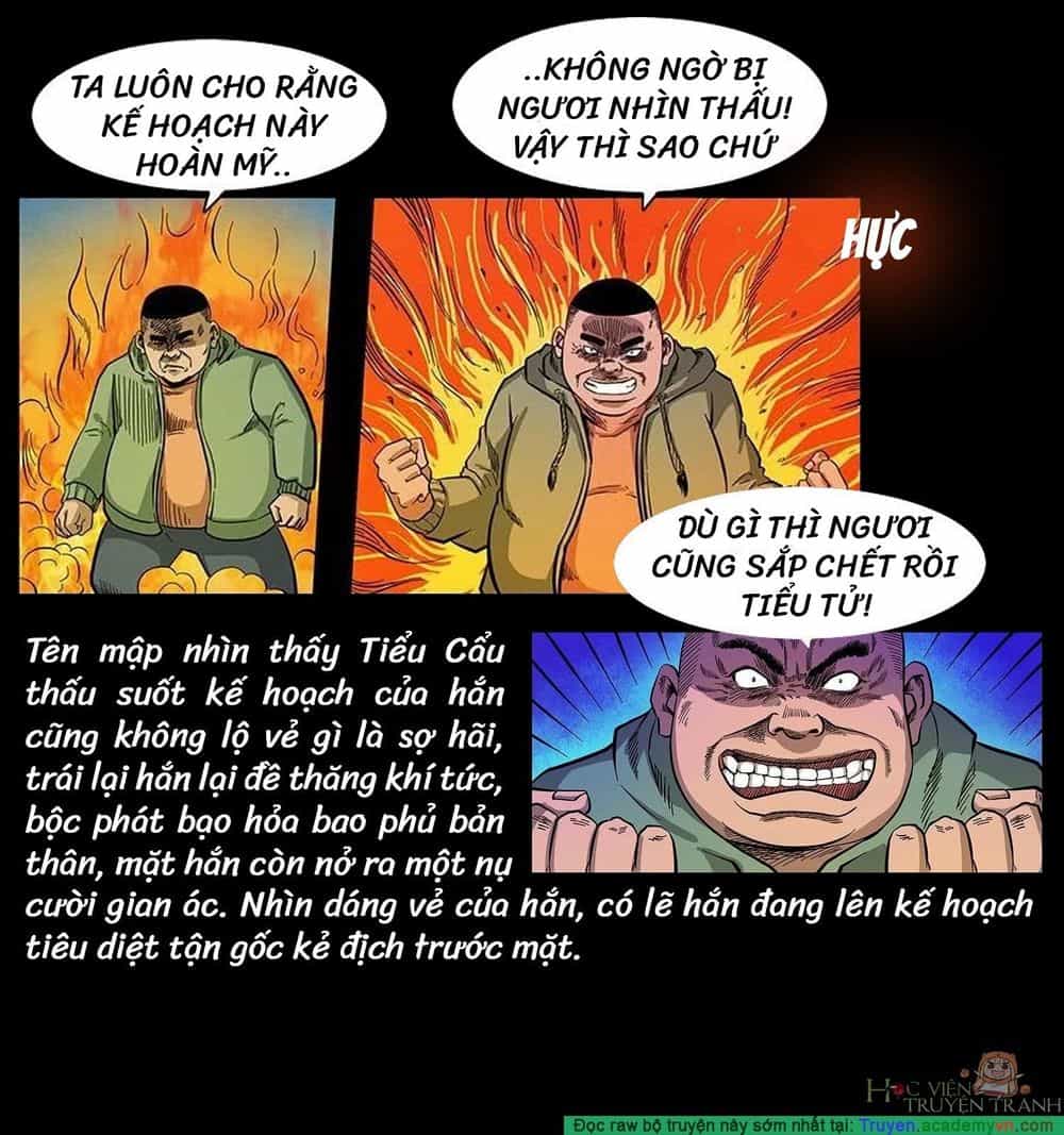 U Minh Ngụy Tượng - Chương 119 - ảnh 18