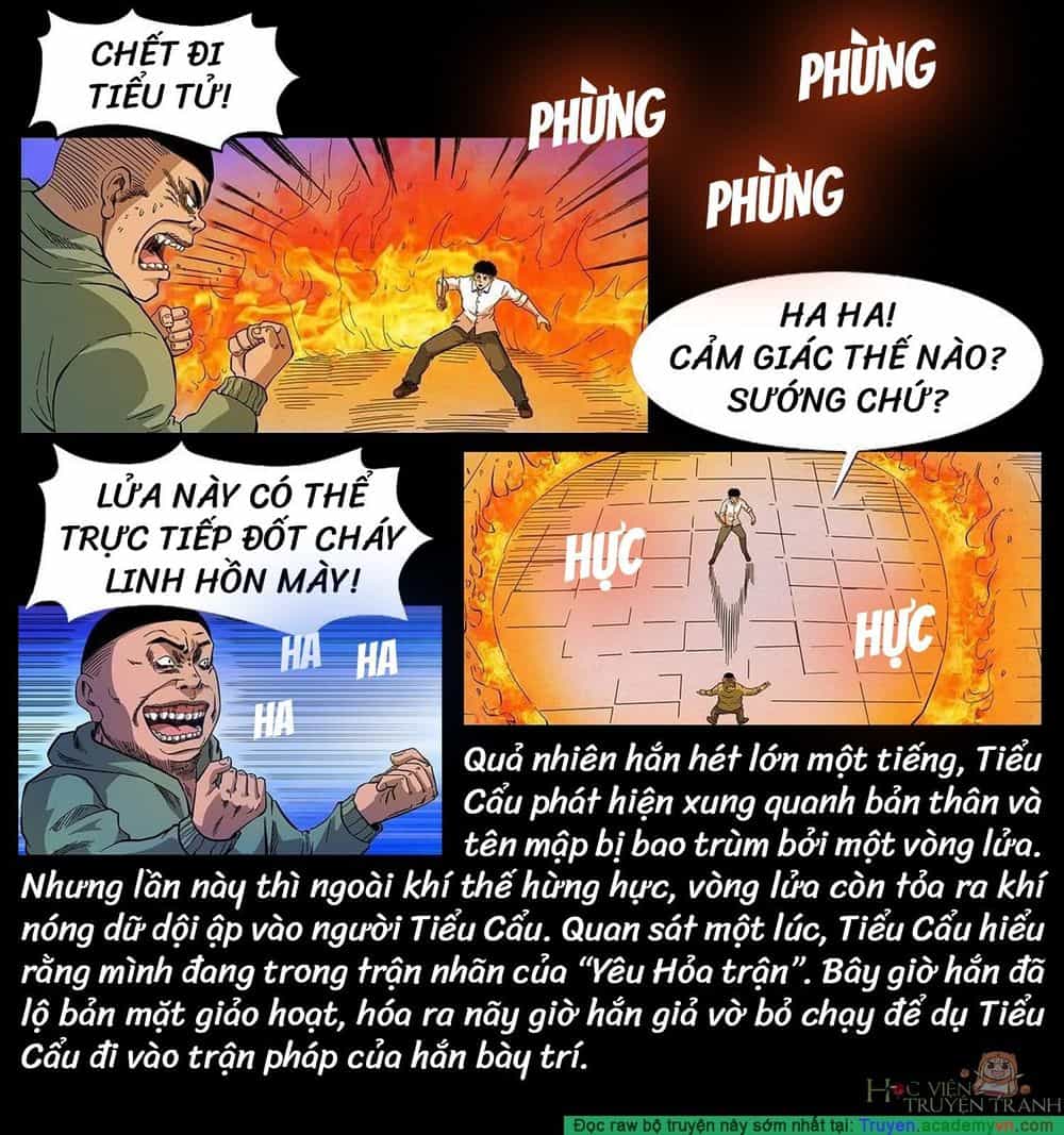 U Minh Ngụy Tượng - Chương 119 - ảnh 19
