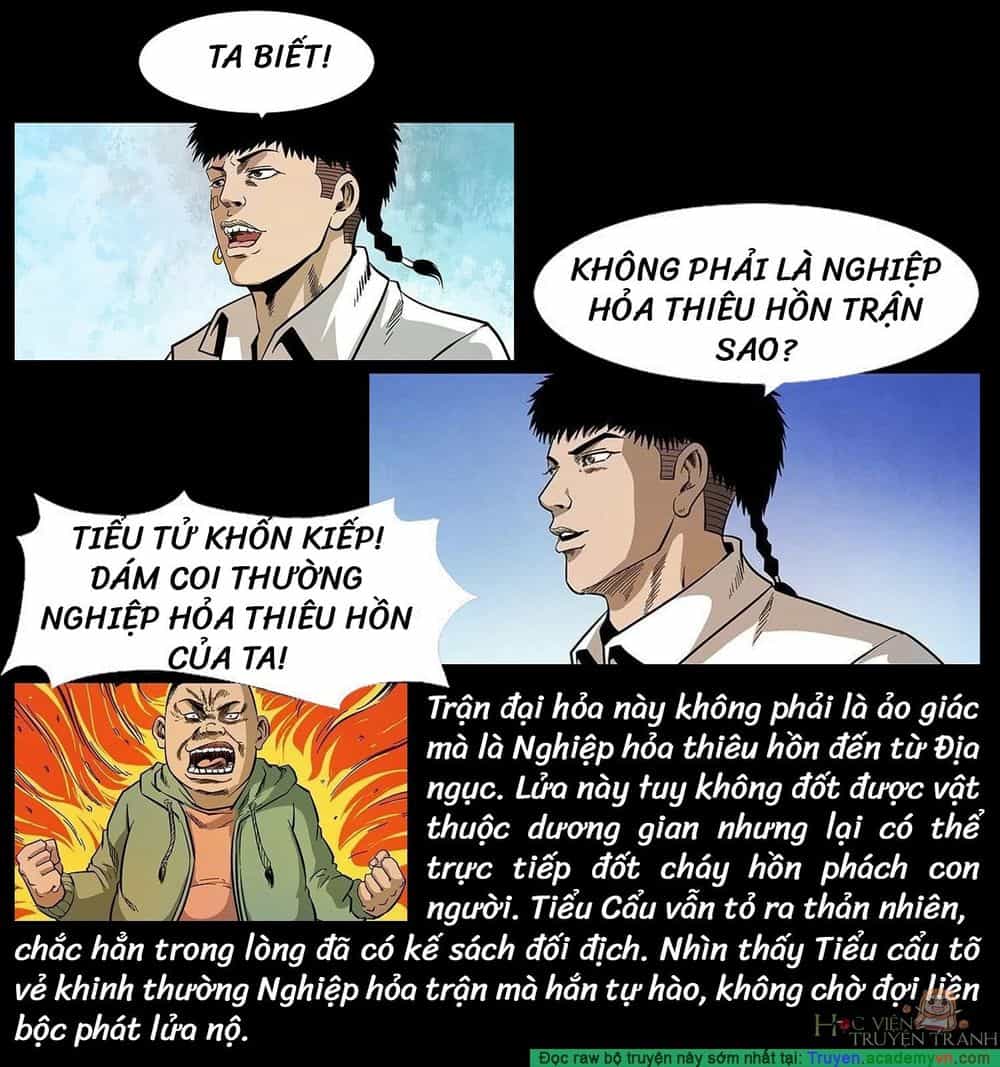 U Minh Ngụy Tượng - Chương 119 - ảnh 20