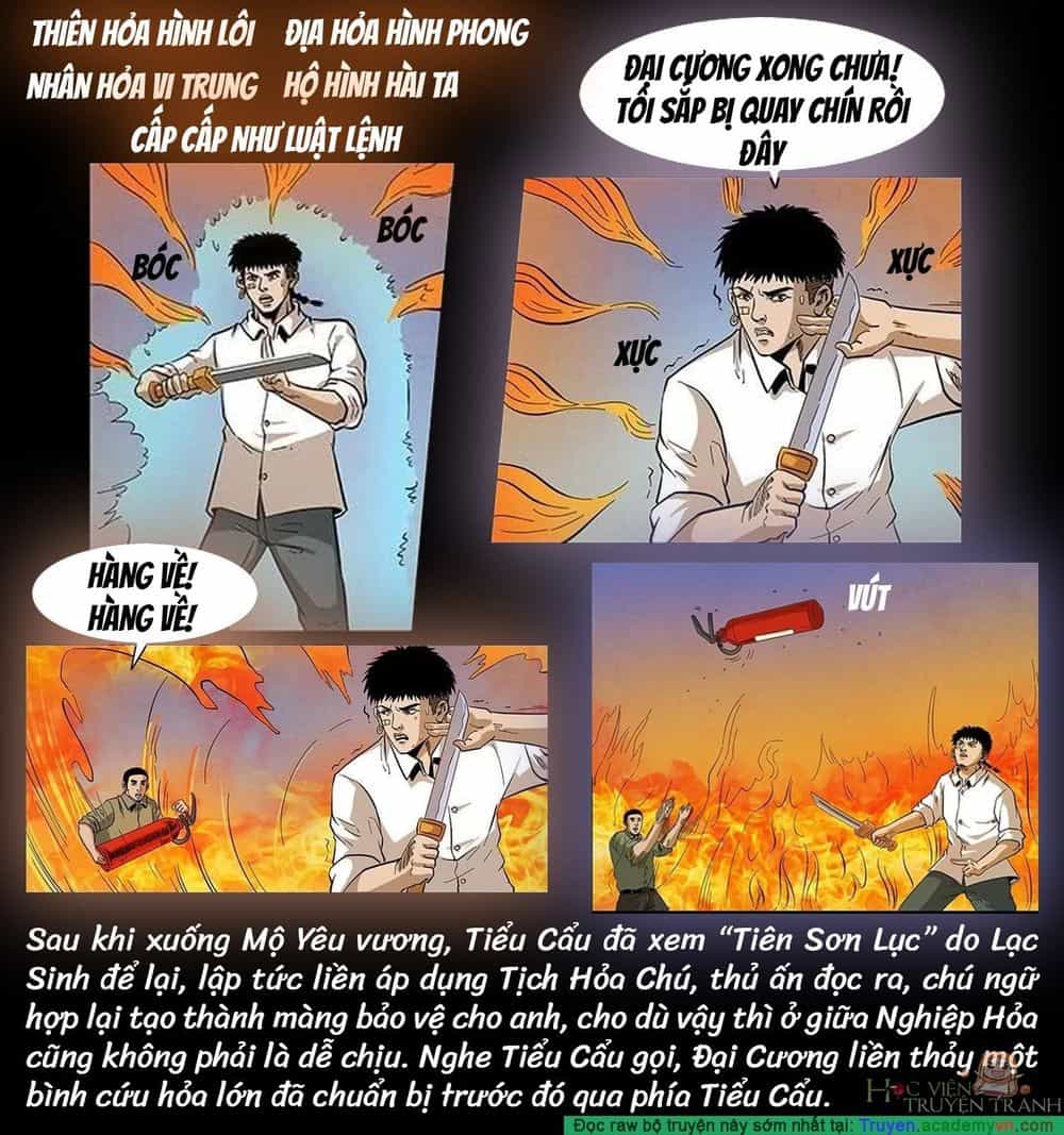U Minh Ngụy Tượng - Chương 119 - ảnh 22