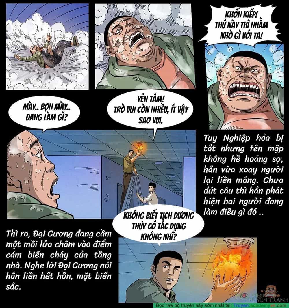 U Minh Ngụy Tượng - Chương 119 - ảnh 24