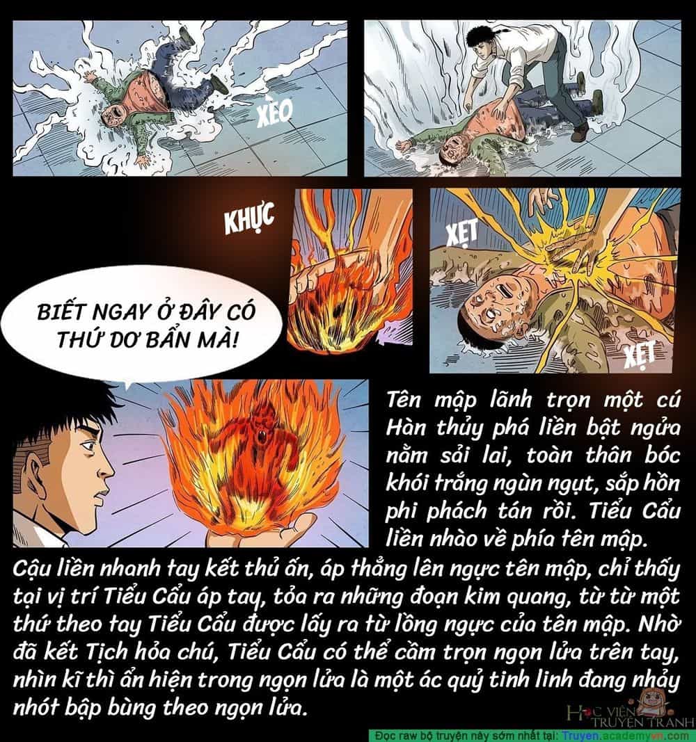 U Minh Ngụy Tượng - Chương 119 - ảnh 27