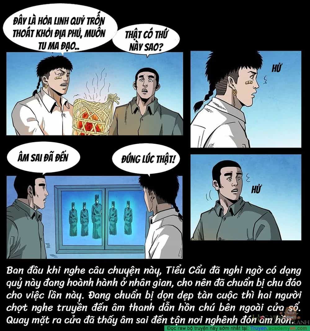 U Minh Ngụy Tượng - Chương 119 - ảnh 29