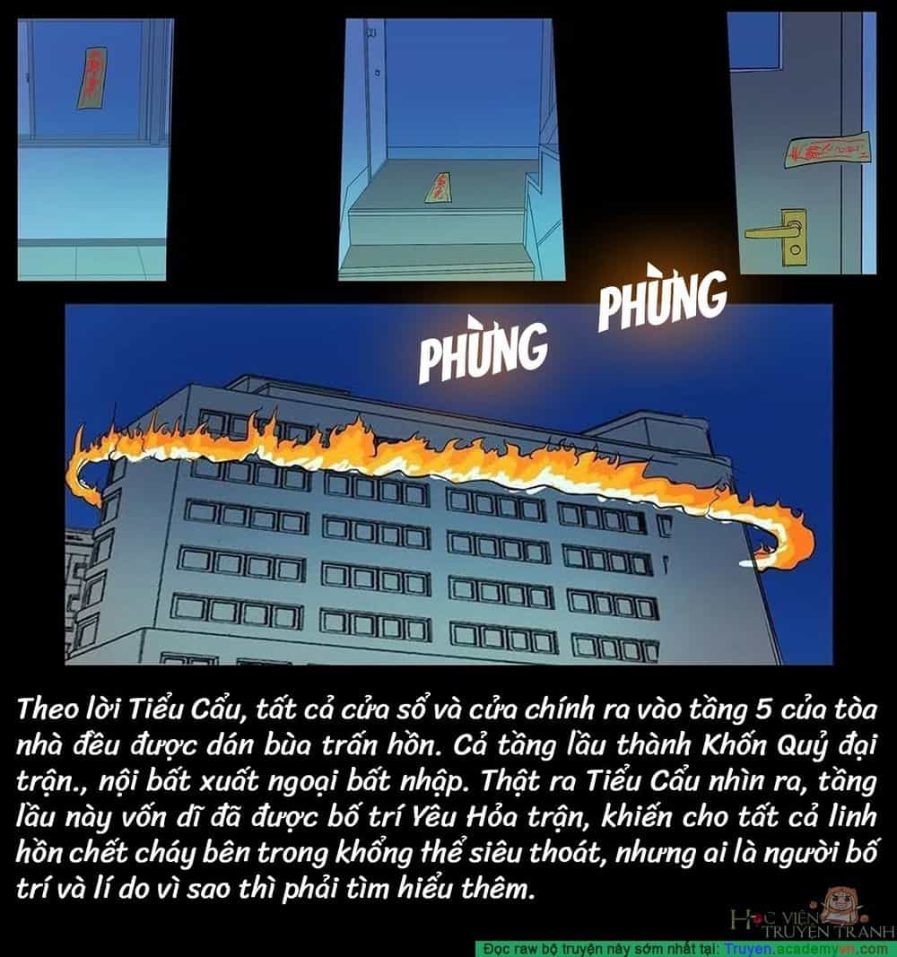U Minh Ngụy Tượng - Chương 119 - ảnh 3