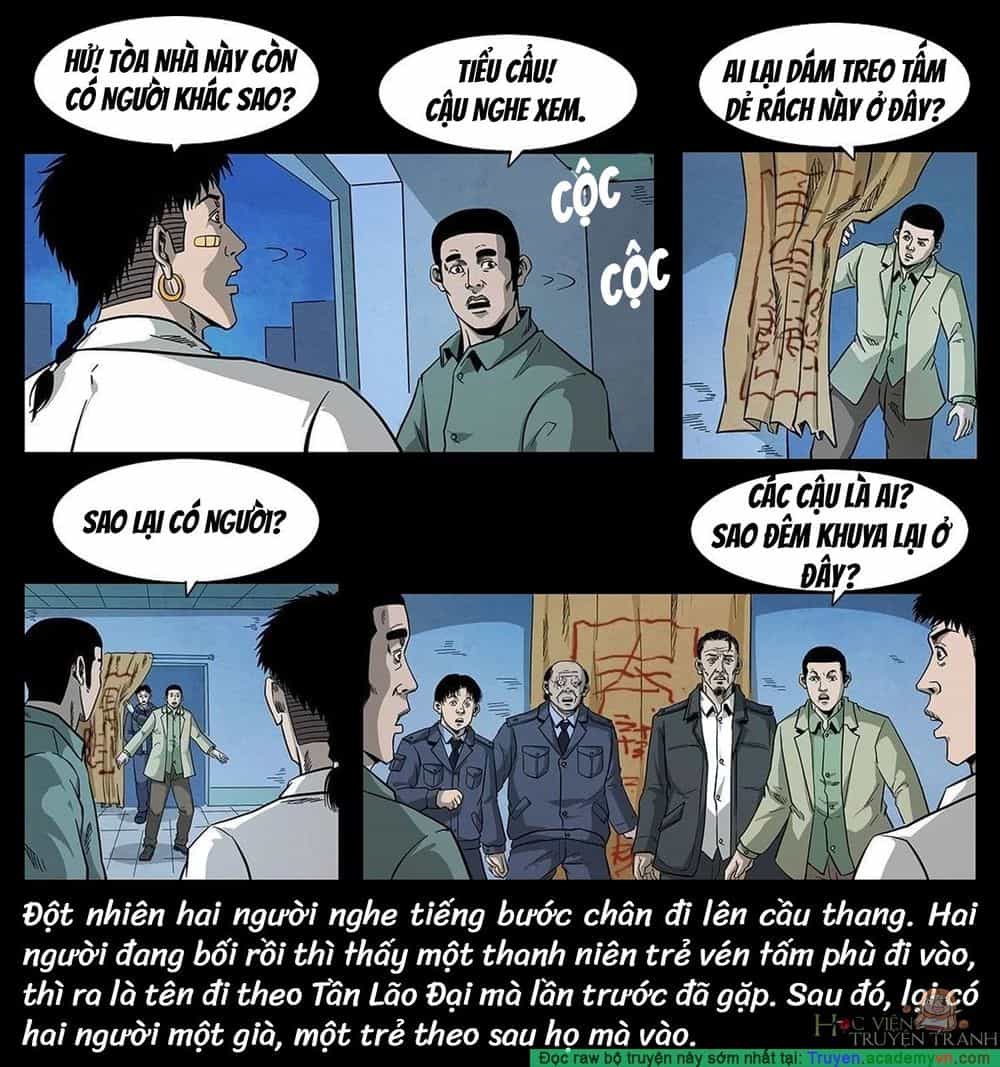 U Minh Ngụy Tượng - Chương 119 - ảnh 32