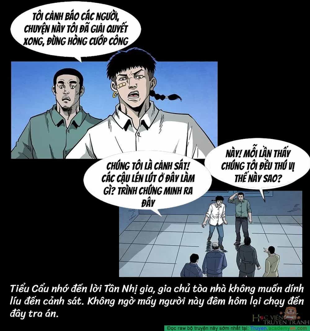 U Minh Ngụy Tượng - Chương 119 - ảnh 33