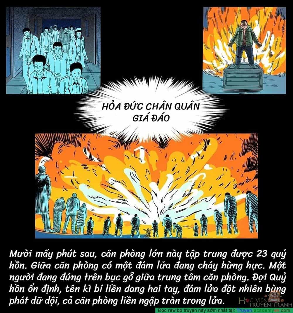 U Minh Ngụy Tượng - Chương 119 - ảnh 5
