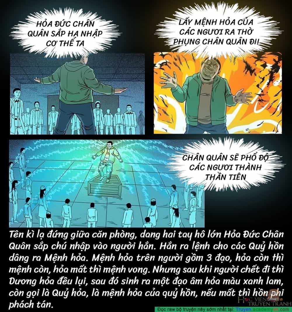 U Minh Ngụy Tượng - Chương 119 - ảnh 6