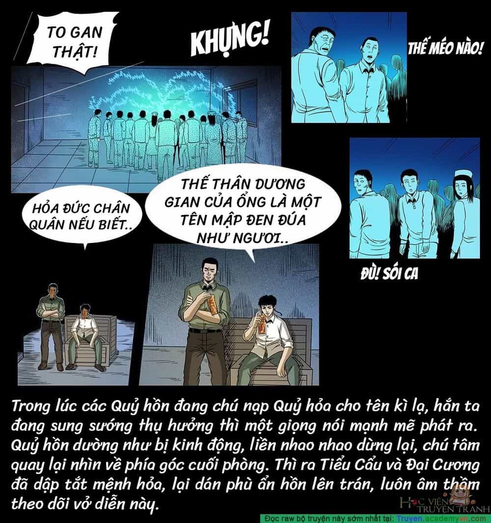 U Minh Ngụy Tượng - Chương 119 - ảnh 7