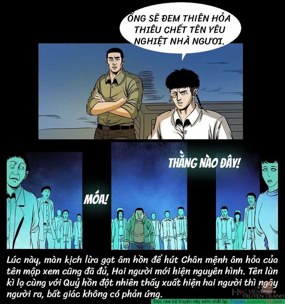 U Minh Ngụy Tượng - Chương 119 - ảnh 8