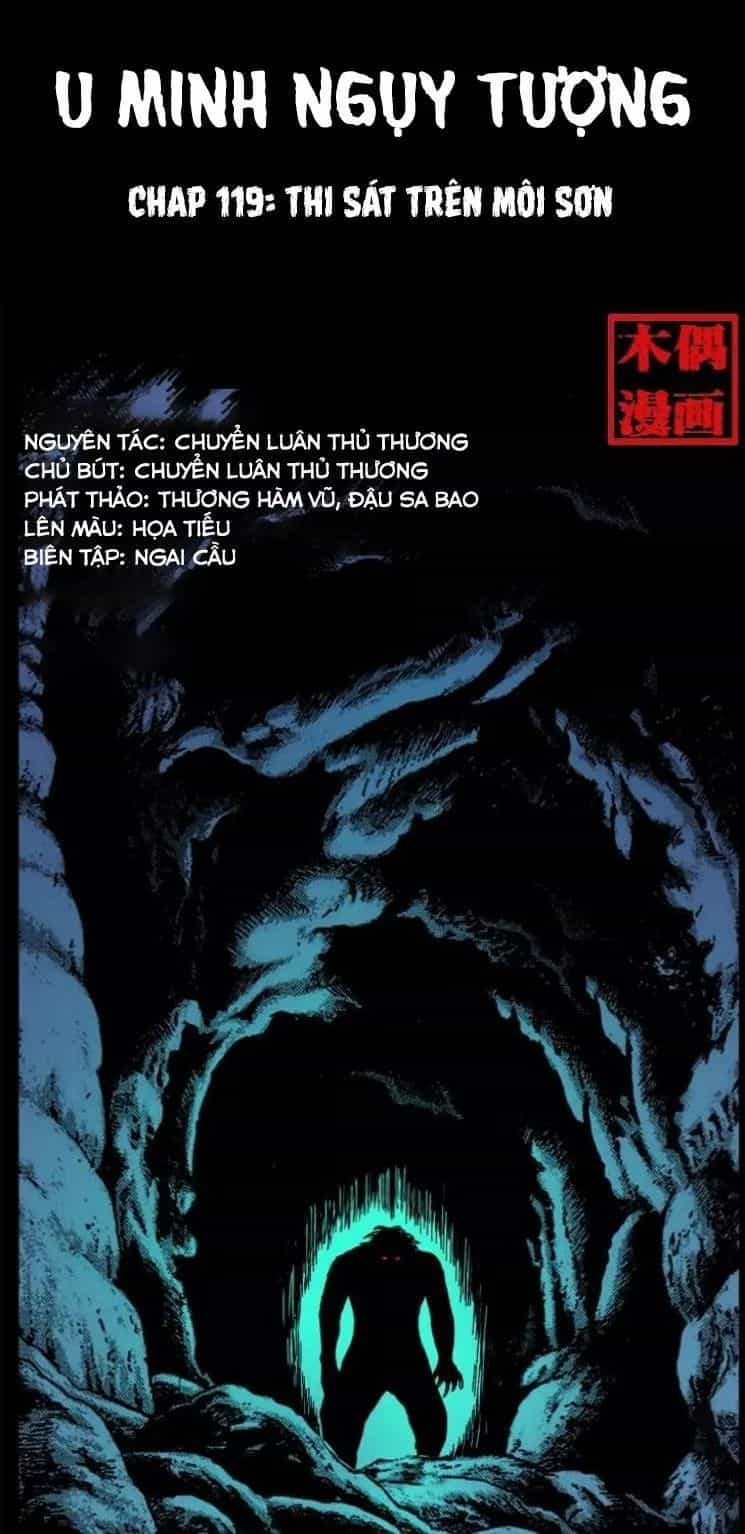 U Minh Ngụy Tượng - Chương 119.5 - ảnh 1