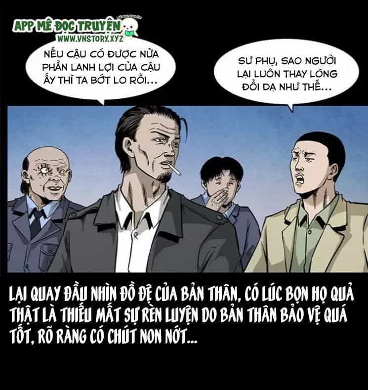 U Minh Ngụy Tượng - Chương 119.5 - ảnh 17