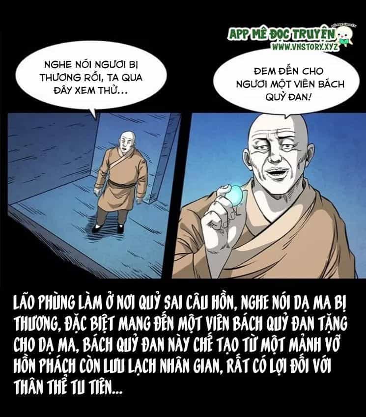 U Minh Ngụy Tượng - Chương 119.5 - ảnh 38