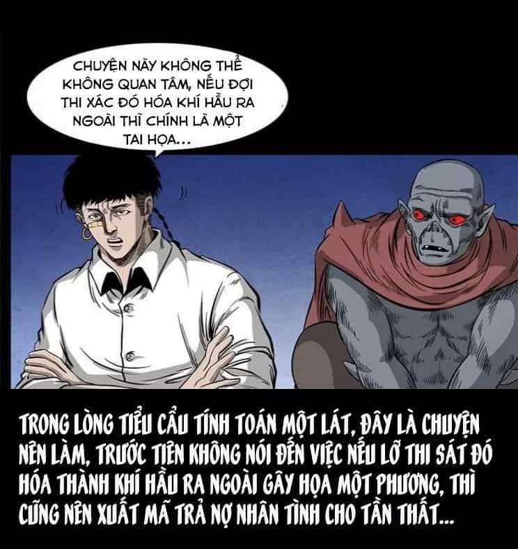 U Minh Ngụy Tượng - Chương 119.5 - ảnh 79