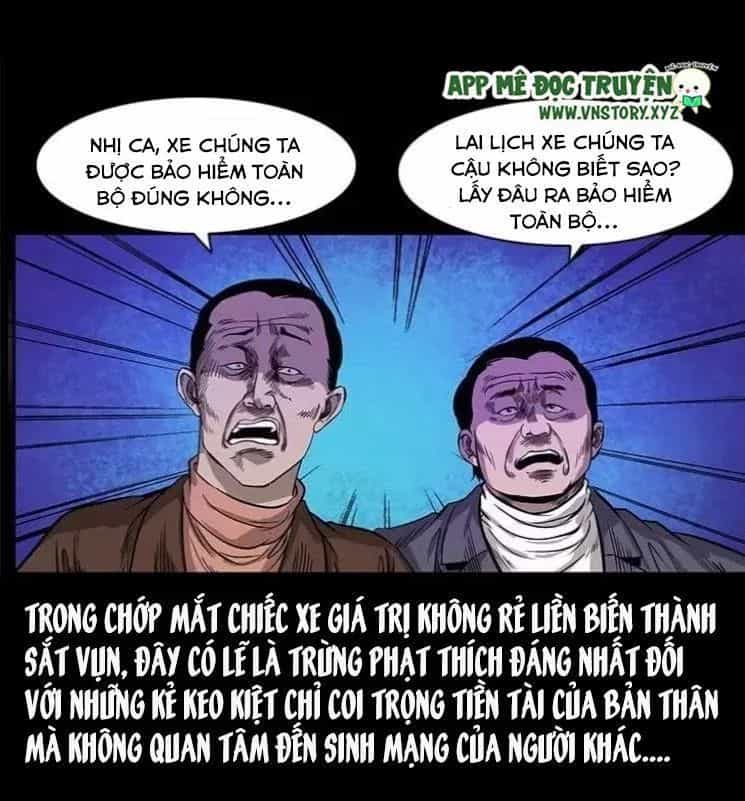U Minh Ngụy Tượng - Chương 120 - ảnh 30