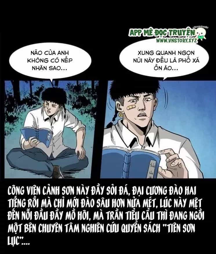 U Minh Ngụy Tượng - Chương 120 - ảnh 34