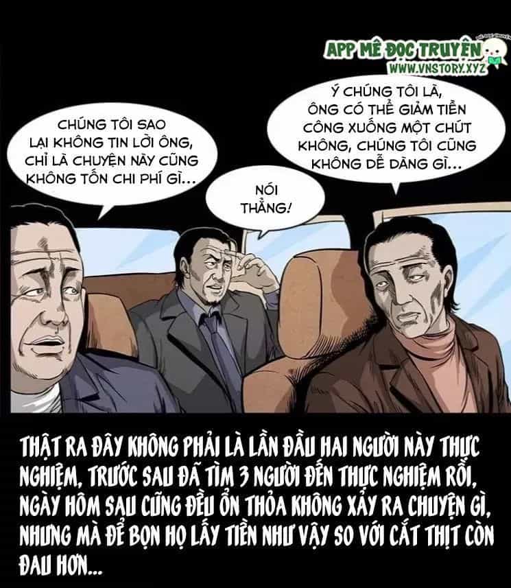 U Minh Ngụy Tượng - Chương 120 - ảnh 8