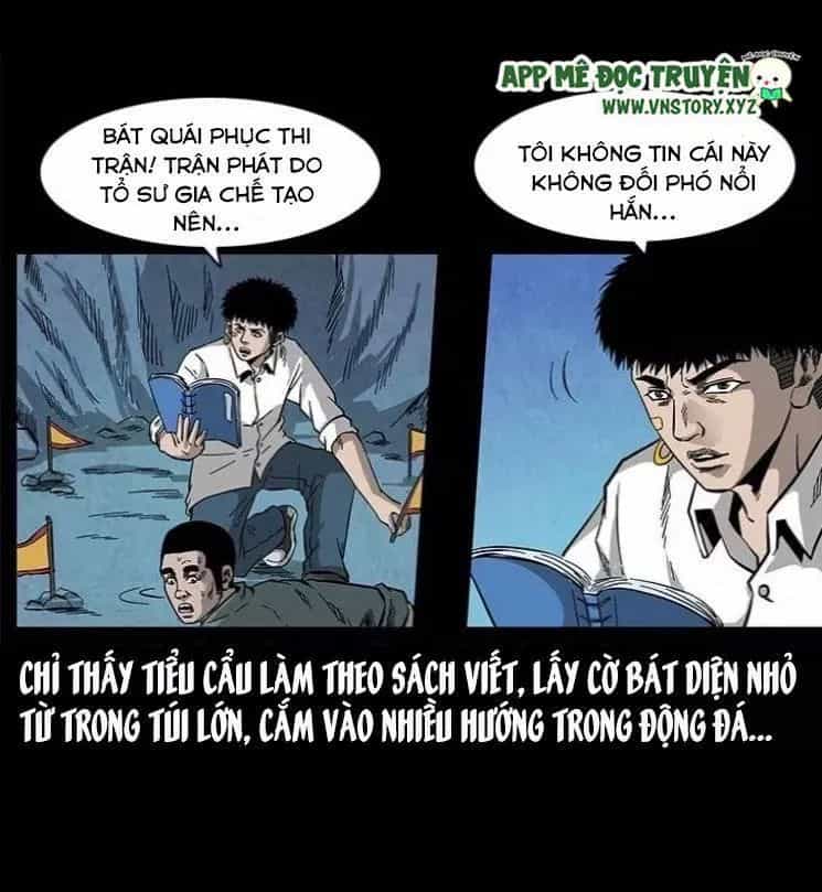 U Minh Ngụy Tượng - Chương 120 - ảnh 82