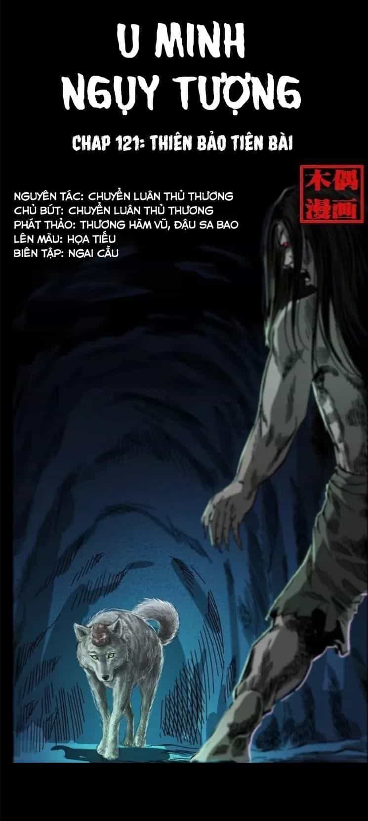 U Minh Ngụy Tượng - Chương 121 - ảnh 1