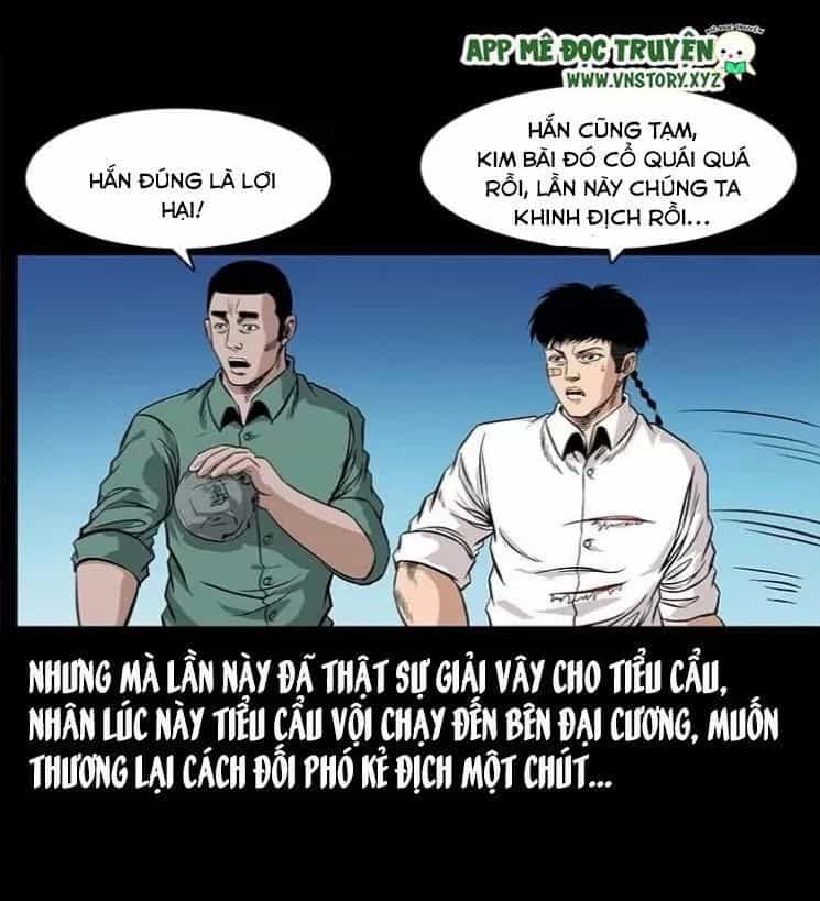 U Minh Ngụy Tượng - Chương 121 - ảnh 32