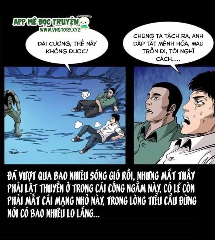 U Minh Ngụy Tượng - Chương 121 - ảnh 35