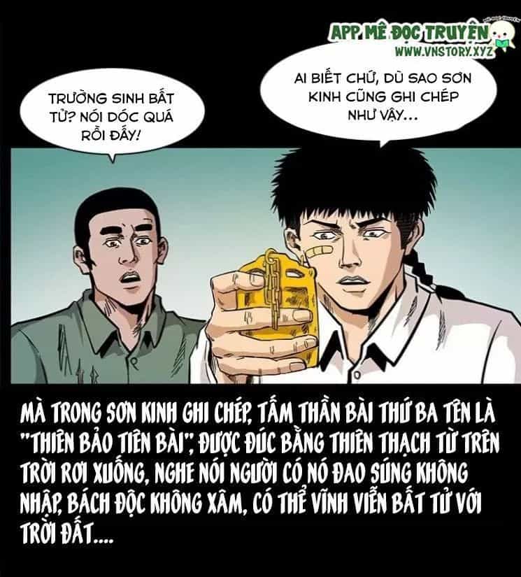 U Minh Ngụy Tượng - Chương 121 - ảnh 80