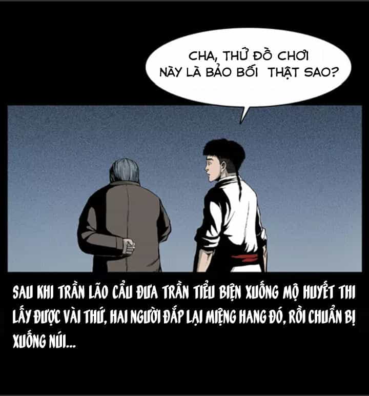 U Minh Ngụy Tượng - Chương 15 - ảnh 2