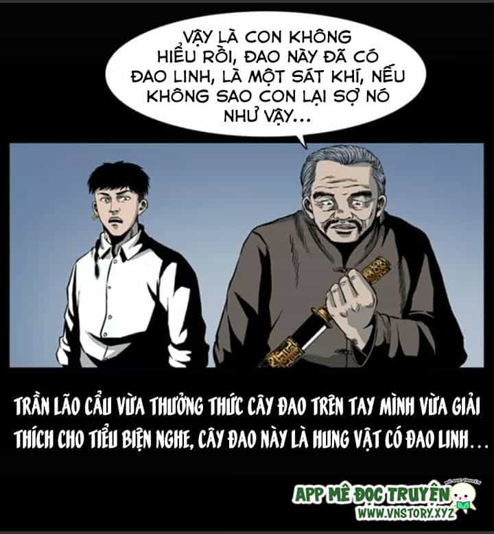 U Minh Ngụy Tượng - Chương 15 - ảnh 3