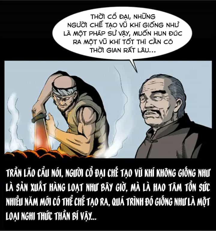 U Minh Ngụy Tượng - Chương 15 - ảnh 4