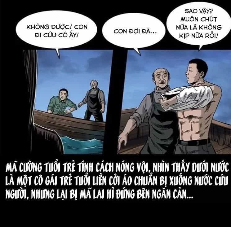 U Minh Ngụy Tượng - Chương 123 - ảnh 36