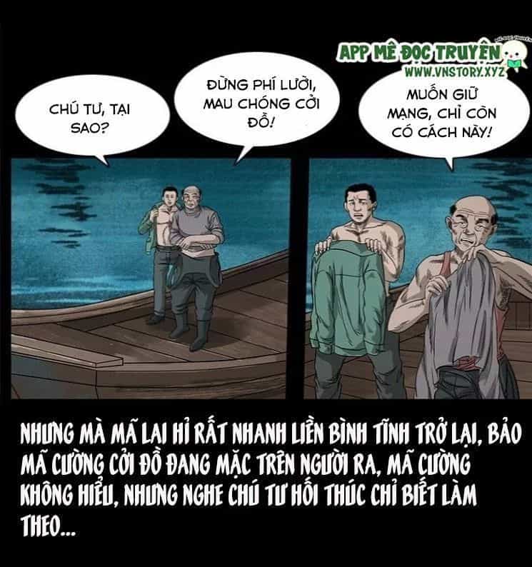 U Minh Ngụy Tượng - Chương 123 - ảnh 52