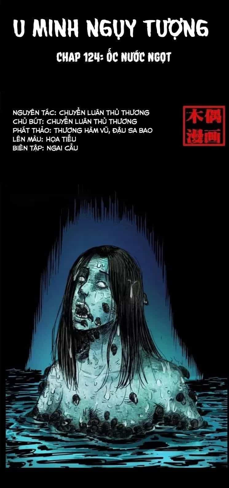U Minh Ngụy Tượng - Chương 124 - ảnh 1