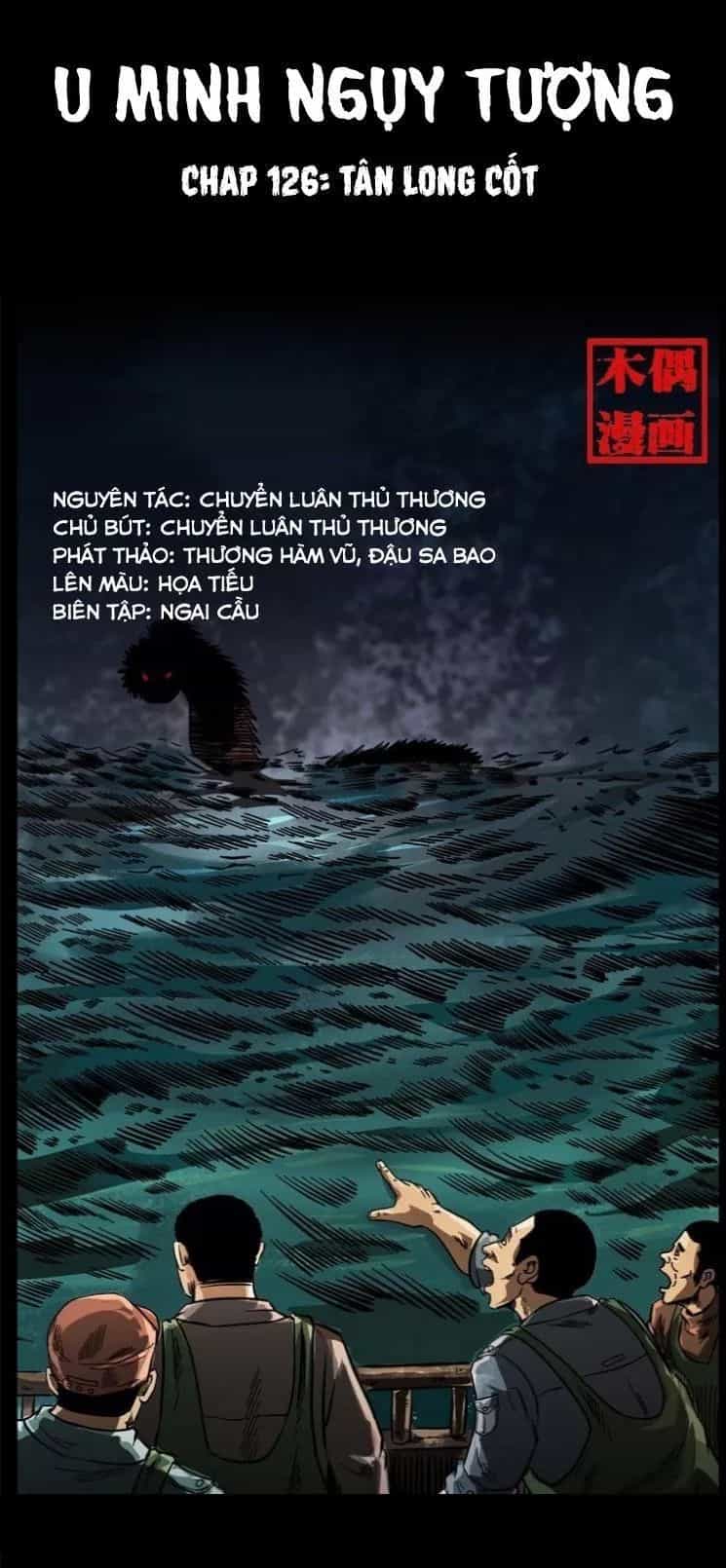 U Minh Ngụy Tượng - Chương 126 - ảnh 1